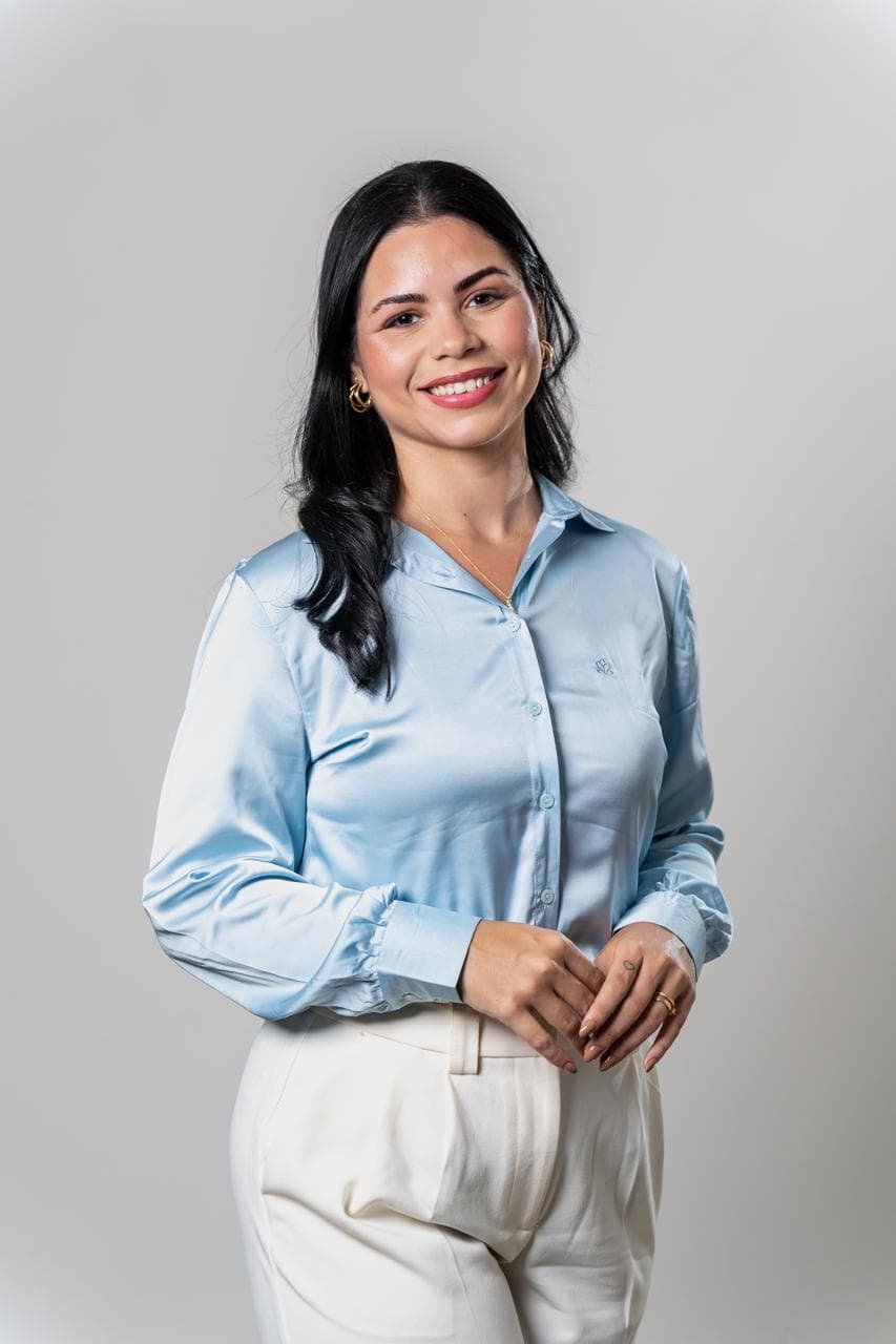 Retrato de Esther Dantas