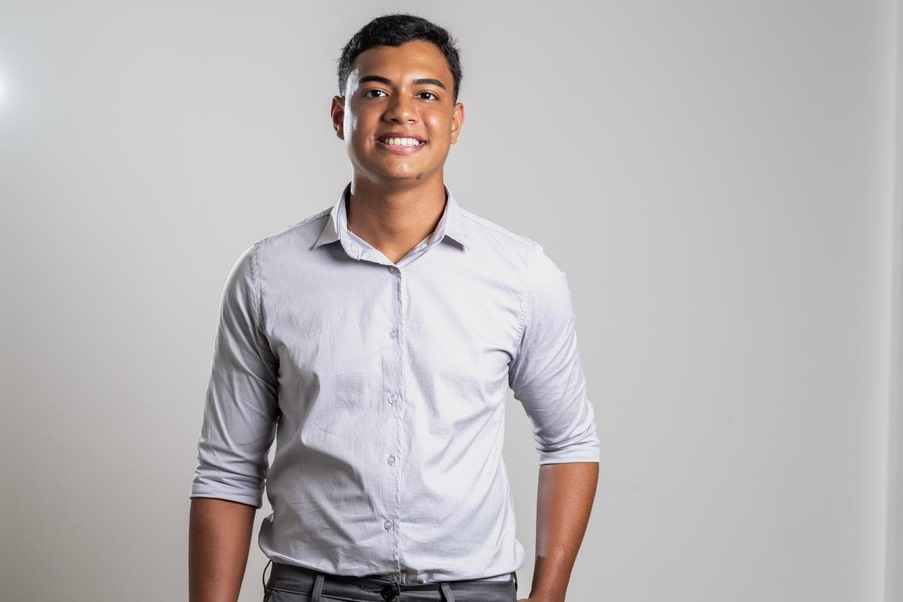 Retrato de João Paulo
